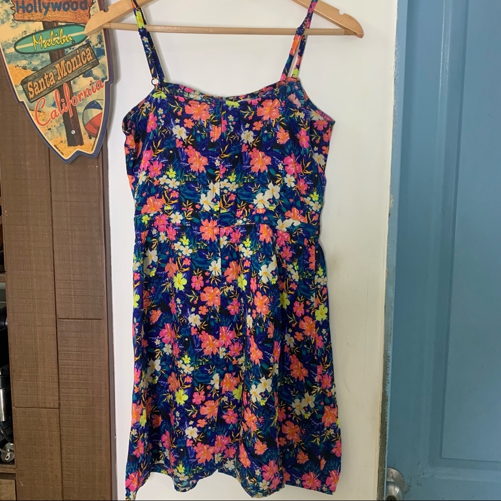 👗 H&M Floral Summer Dress - Picture 11 of 12